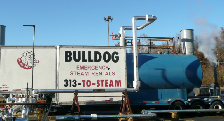 Boiler Rental Serving Austin Dallas Fort Worth Houston San Antonio Waco Texas